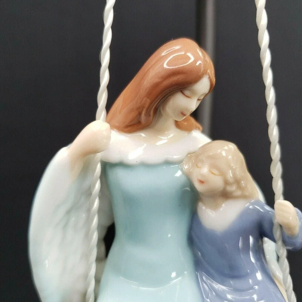 Hallmark Ornament Angel At My‎ Side 2003 Guardian Angel Gift Christmas QXG8659
